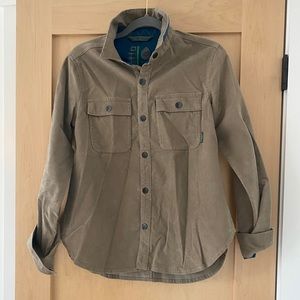 Stio Saratoga Cord Shirt